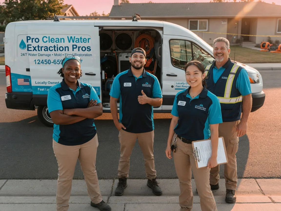 Water Extraction & Drying company in Cushing, IA